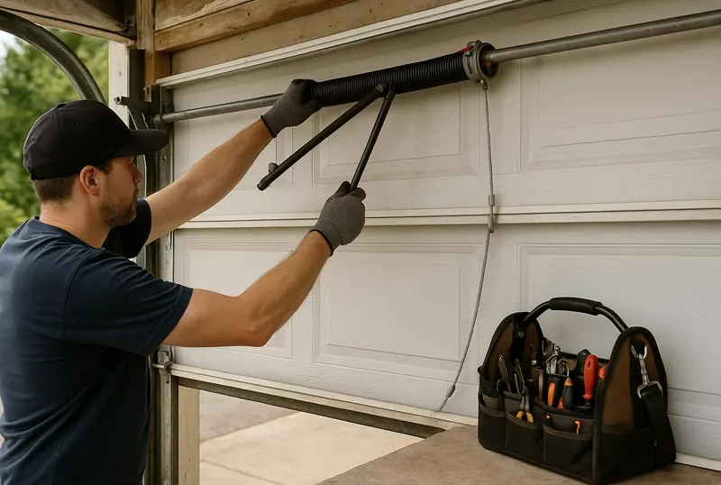 About Bradenton Garage Door Pro