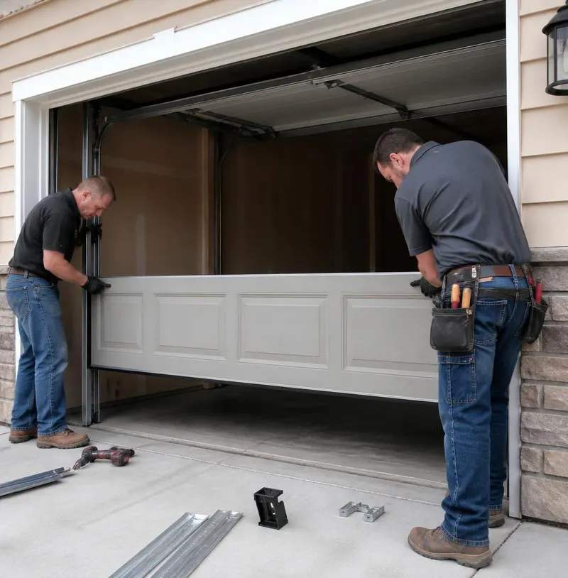 Contact Bradenton Garage Door Pro