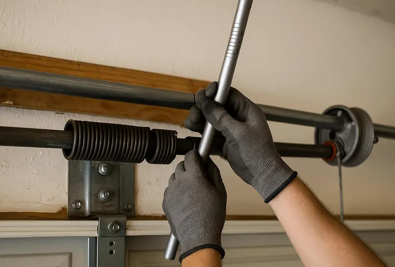 Garage Door Repair in Bradenton