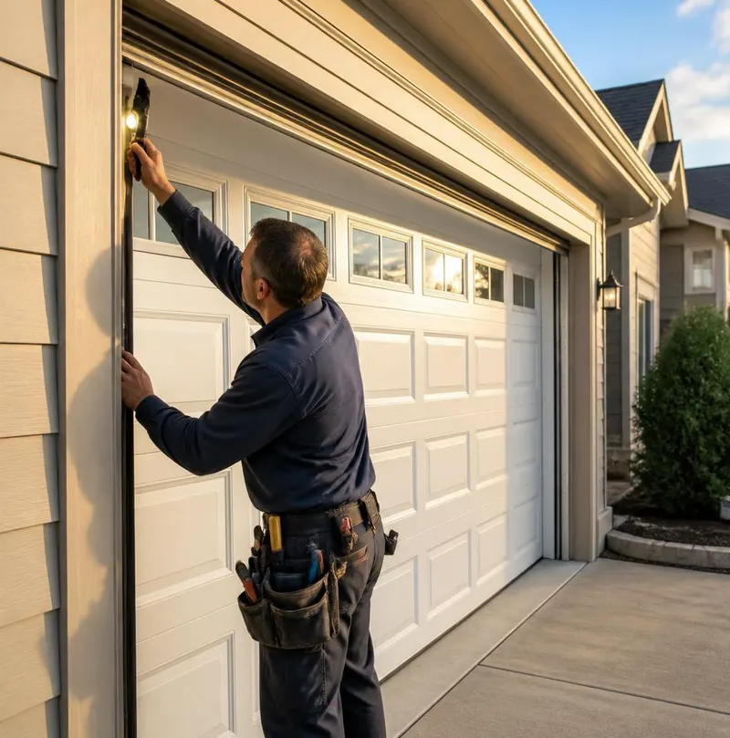 Garage Door Installation in Bradenton